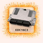 FORD FOCUS EDC16C3