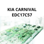 KIA CARNIVAL EDC17C57﻿
