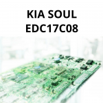 KIA SOUL EDC17C08