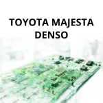 Toyota Majesta Denso﻿
