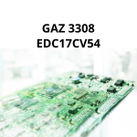 GAZ 3308 EDC17CV54