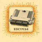 AUDI A5 EDC17C64