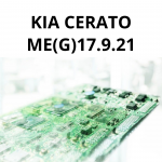 KIA CERATO ME(G)17.9.21