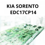 KIA SORENTO EDC17CP14