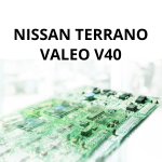 NISSAN TERRANO VALEO V40