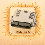 VOLKSWAGEN PASSAT MED17.5.6