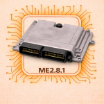 MERCEDES W220 ME2.8.1