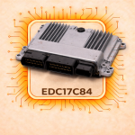 NISSAN X TRAIL EDC17C84