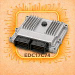 SEAT LEON EDC17C74