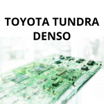 TOYOTA TUNDRA DENSO