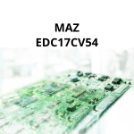 MAZ EDC17CV54﻿