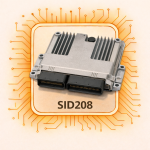 FORD TRANSIT SID208