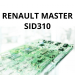 RENAULT MASTER SID310