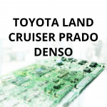 TOYOTA LAND CRUISER PRADO DENSO