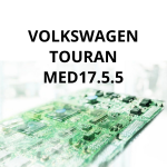 VOLKSWAGEN TOURAN MED17.5.5