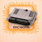 MERCEDES ML EDC16CP36