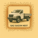 GAZ GAZON NEXT