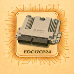 AUDI A8 EDC17CP24