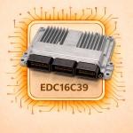 HYUNDAI GRAND STAREX EDC16C39
