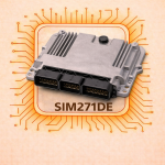 MERCEDES W212 SIM271DE