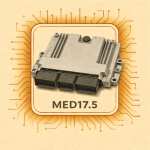SEAT ALTEA MED17.5