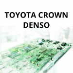 TOYOTA CROWN DENSO﻿