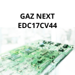 GAZ NEXT EDC17CV44