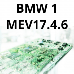 BMW 1 MEV17.4.6