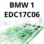 BMW 1 EDC17C06