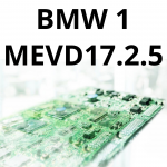 BMW 1 MEVD17.2.5