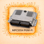 HONDA ACCORD CONTINENTAL MPC5554 PGM-FI