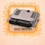 MERCEDES SPRINTER EDC16CP31