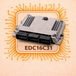 MERCEDES W211 EDC16C31