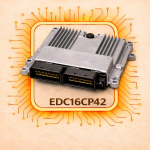 NISSAN PATHFINDER EDC16CP42