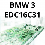 BMW 3 EDC16C31