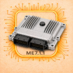 PORSCHE CAYENNE ME7.1.1