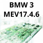 BMW 3 MEV17.4.6