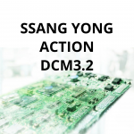 SSANG YONG ACTION DCM3.2