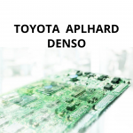 TOYOTA APLHARD DENSO﻿