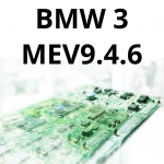 BMW 3 MEV9.4.6