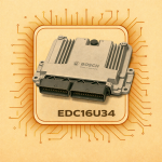 VOLKSWAGEN PASSAT EDC16U34