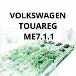 VOLKSWAGEN TOUAREG ME7.1.1