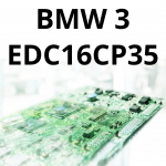 BMW 3 EDC16CP35