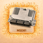 BMW 3 MSD81