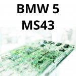 BMW 5 MS43