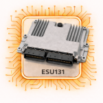 FORD FOCUS ESU 131