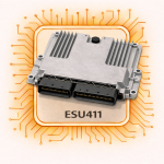 FORD FOCUS ESU 411