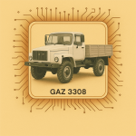 GAZ 3308
