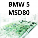 BMW 5 MSD80