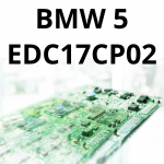 BMW 5 EDC17CP02